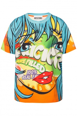 Kapsuła fw18, zdjęcie 1 Kapsuła fw18 od Moschino